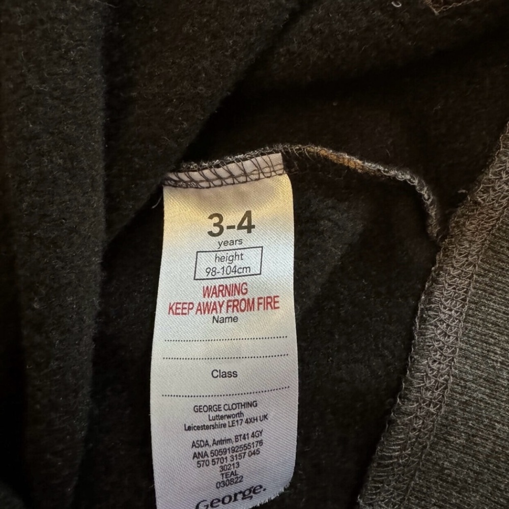 George Sweatshirt - Picture 3 of 3